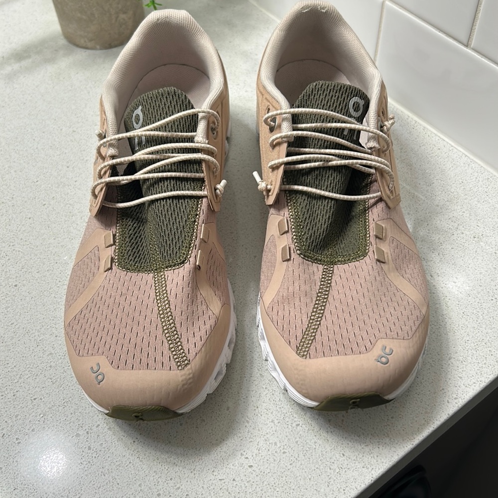 On Cloud Shoes